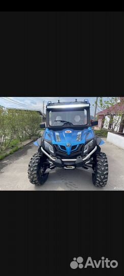 Багги cfmoto