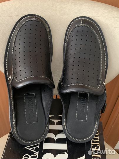 Шлепанцы - сабо Gianfranco Ferre Италия Оригинал