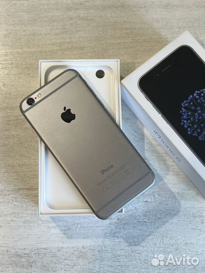 iPhone 6S, 32 ГБ