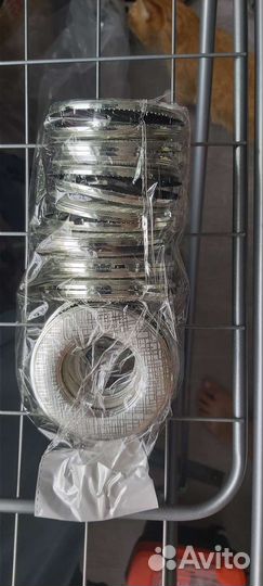 Люверсы для штор