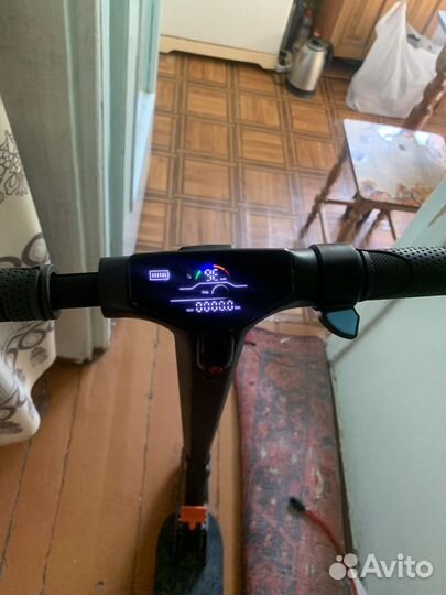 Электросамокат kugoo kirin s8 pro