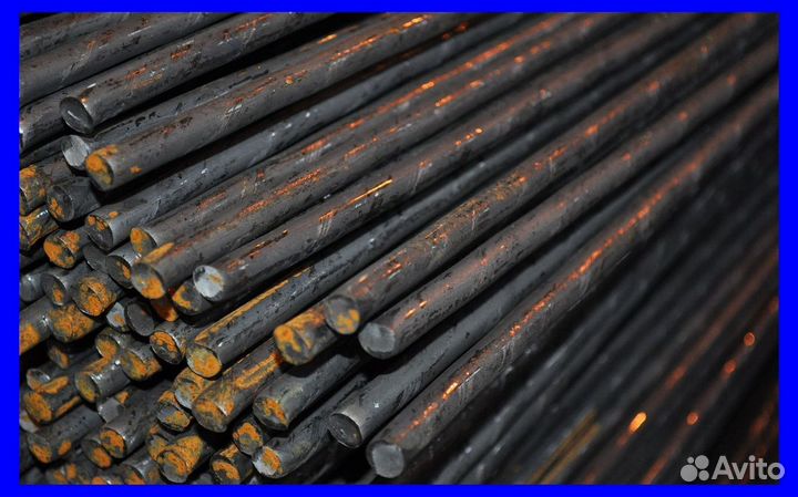 Арматура гладкая 10мм