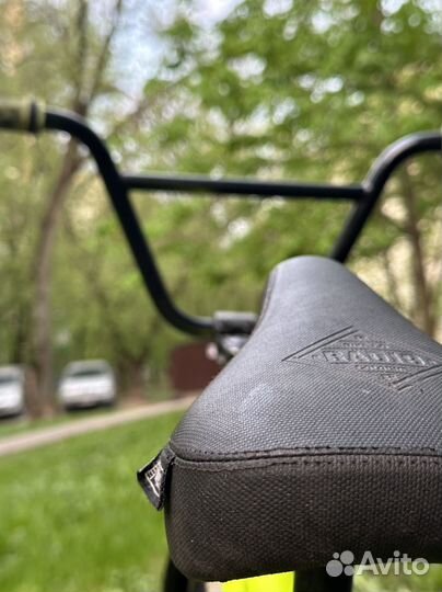 BMX Radio Darko Желтый