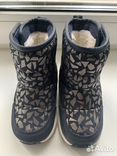 Сапоги для девочки