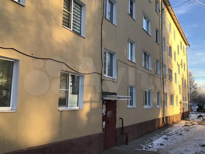 2-к. квартира, 41 м², 4/5 эт.