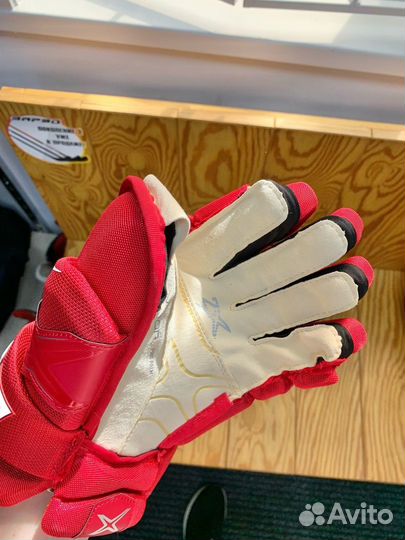 Краги хоккейные Bauer Vapor 2X SR 13