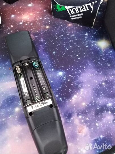 Cканирующий переводчик Quicktionary