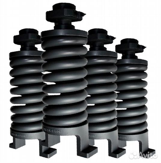 Механизм натяжения для Hitachi ZX240-3