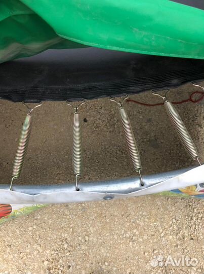 Батут кенгуру тарзанка рогатка