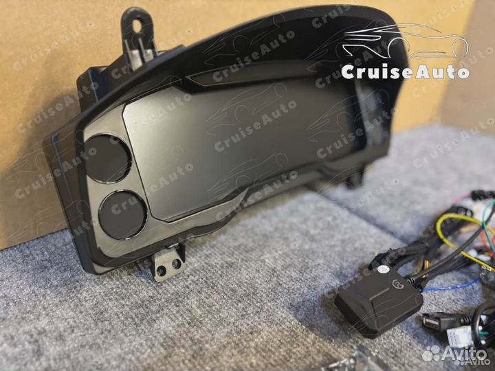Панель приборов Toyota Land Cruiser 200 07-12
