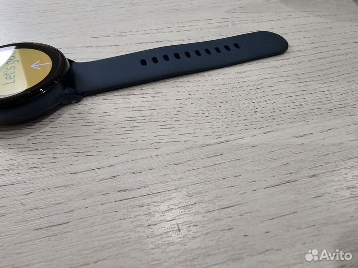 Samsung galaxy watch SM-R500x live demo (40mm)