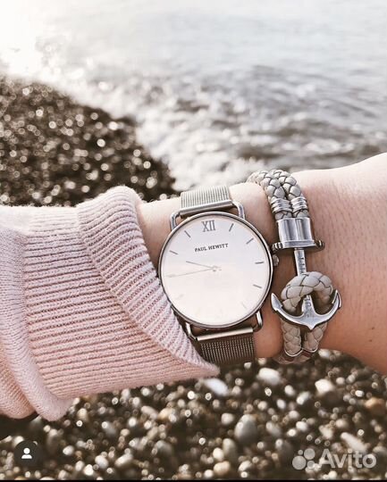 Наручные часы Paul Hewitt