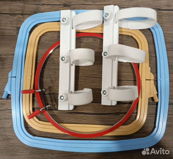 Органайзеры и пяльца