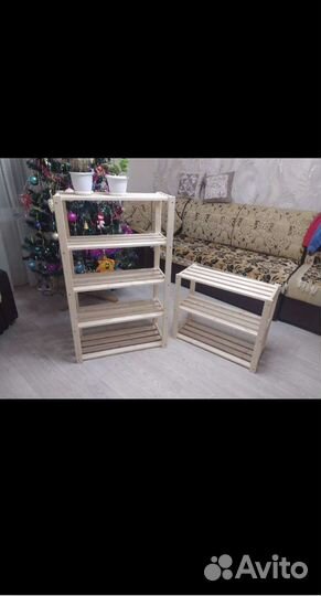 Стеллаж, полка, подставка