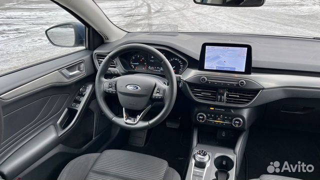 Ford Focus 1.5 AT, 2020, 87 070 км объявление продам