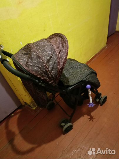 Коляска, санки