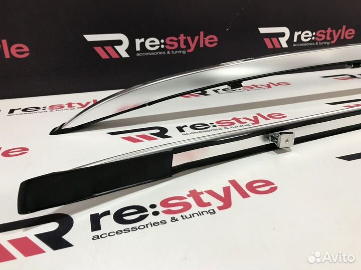 Рейлинги Honda Vezel