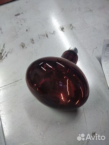 Инфракрасная лампа эра икзк 220-250 R127