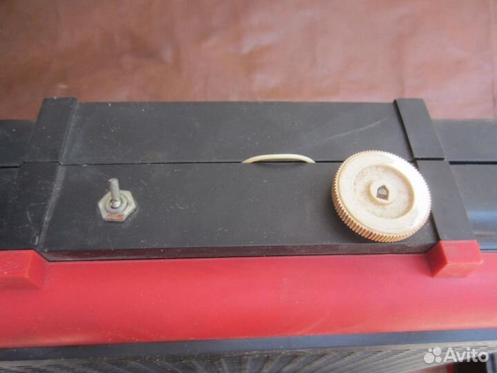 Электрофон Лидер 206 Стерео под профилактику