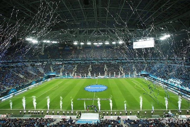 Зенит Цска - 80% промокод