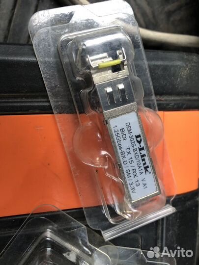 SFP-трансивер DEM-302S-BXD