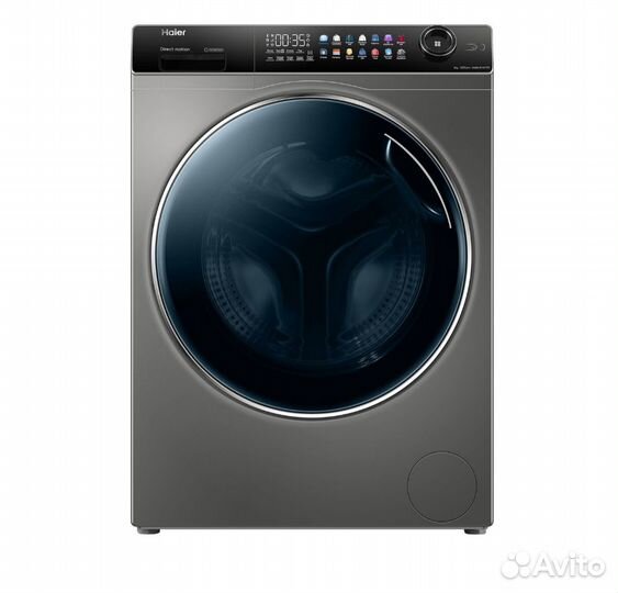 Стиральная машина Haier HW80-B14279S Silver