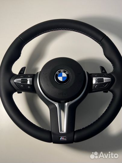 M Руль BMW F, E - серии