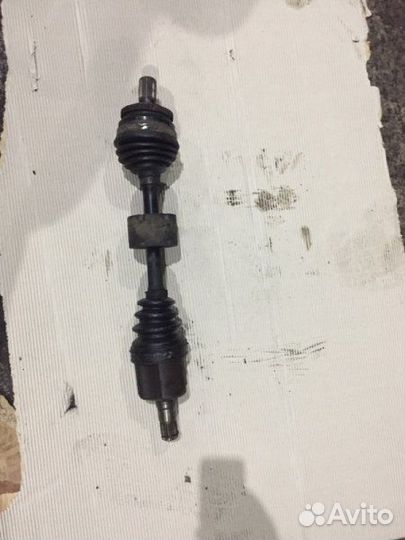 Привод передний левый Volvo S60 B5244S 2004