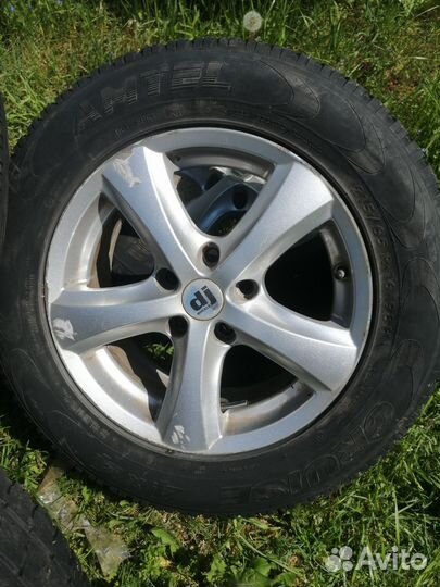 Amtel Cruise 4x4 215/65 R16