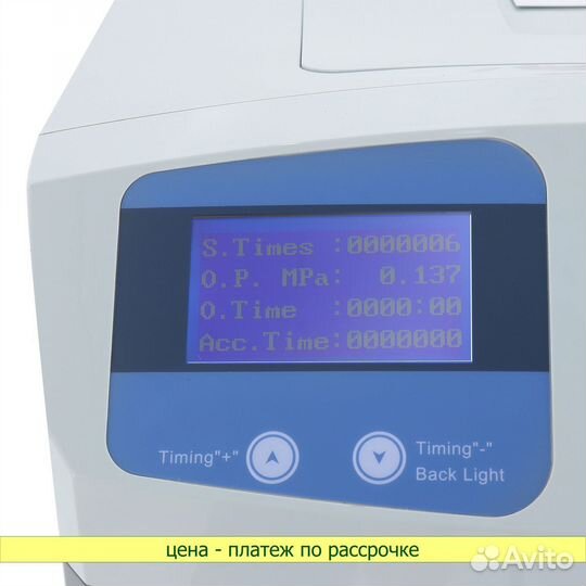 Кислородный концентратор Longfian JAY-10