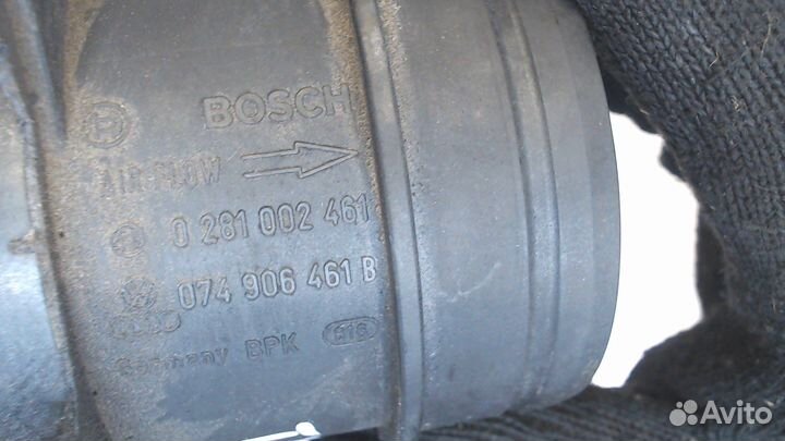 Измеритель потока воздуха Audi A6 (C5), 2003