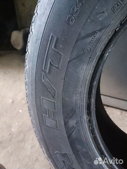 Bridgestone Dueler H/T 265/65 R17 112S