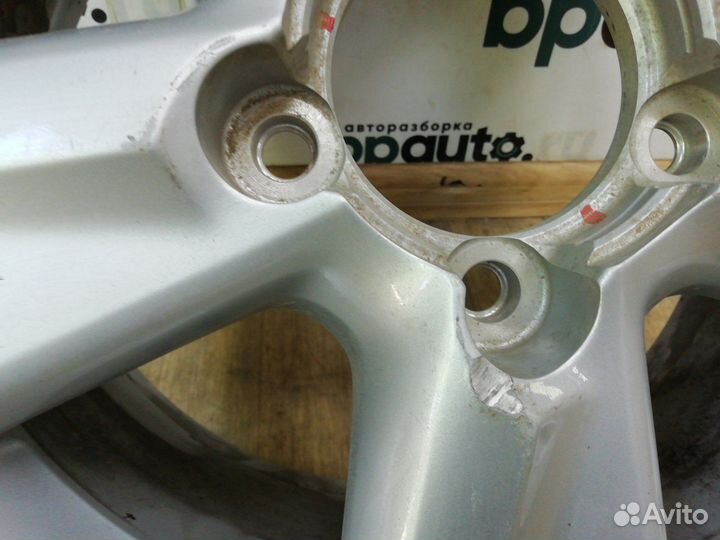 Диск литой 18x8J 5X150 ET60 42611-60A41 Lexus