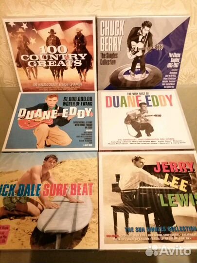 Сборники фирменные