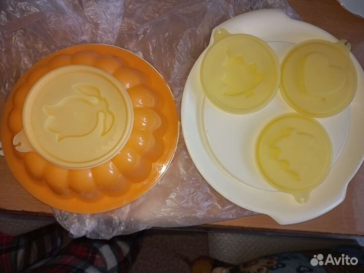 Форма Диско tupperware