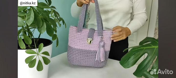 Сумка ручной работы