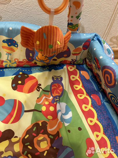 Развивающий коврик Baby mix