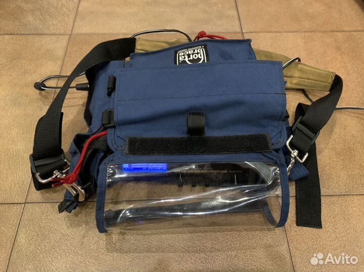 Edirol R-4 Pro Аудио Рекордер с Тайм-Кодом