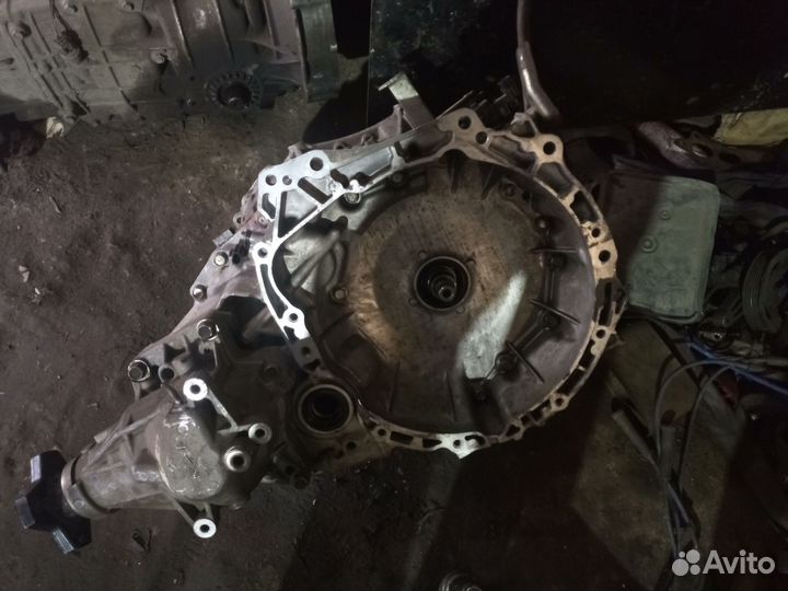 Вариатор nissan X-trail t31 2,5 на запчасти