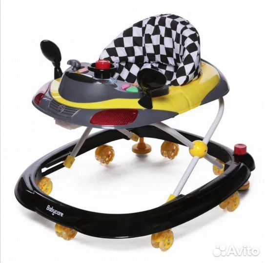 Ходунки каталка