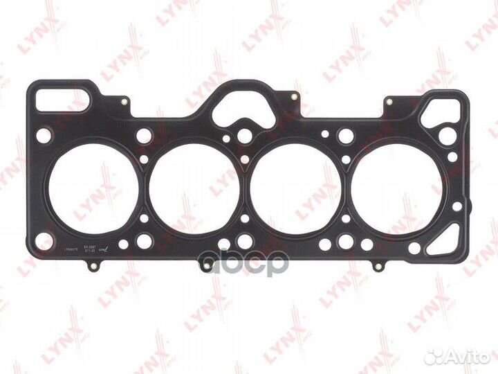 Прокладка гбц hyundai Getz 1.3 (02-09) eghnh000