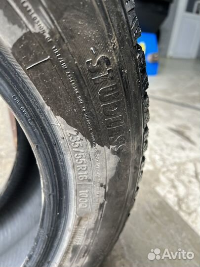 Nitto SN 2 Winter 235/55 R18