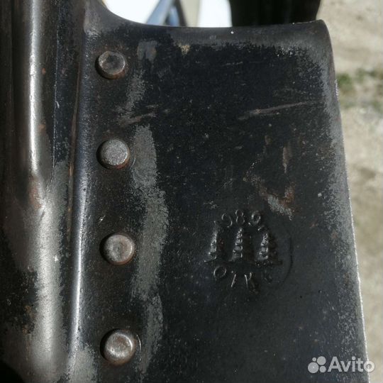 Лопата СССР бсл