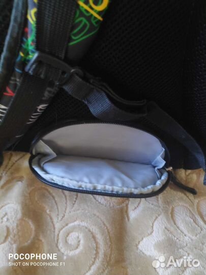 Рюкзак школьный lego