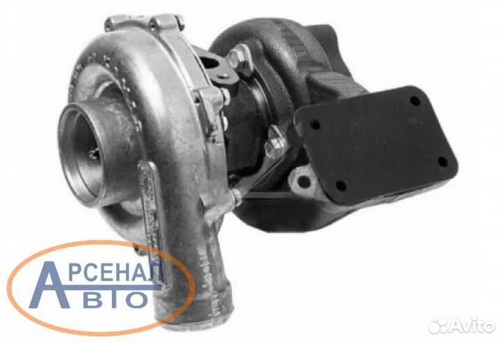 Турбокомпрессор камаз 740.30, 50,51 Евро 2,3