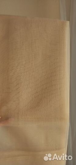 Ламбрекен Штора тюль органза