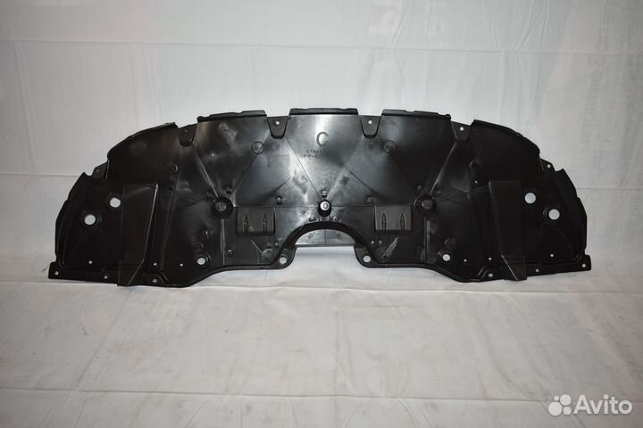 Защита двигателя Toyota Camry камри