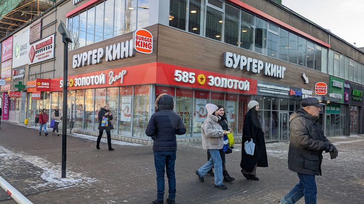 Офис, салон красоты 41 м²