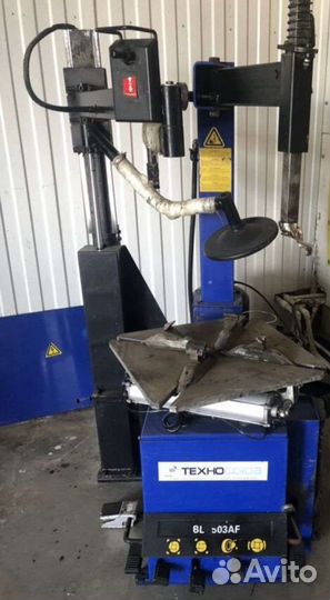 Шиномонтажный комплект