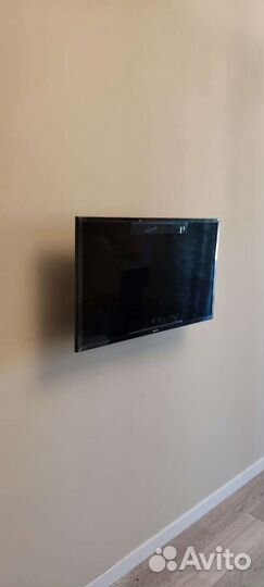 Монтаж слаботочных систем, антена, интенет, видео